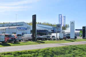Mäkelän Auto toimipiste 1