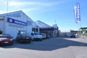 Mäkelän Auto toimipiste 2